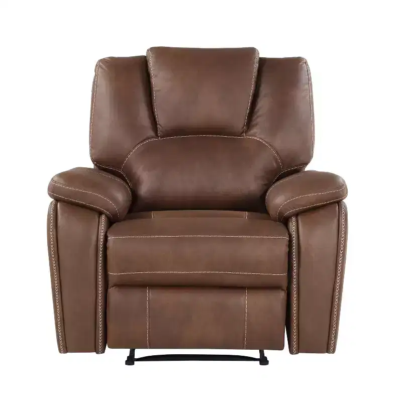 Katrine Manual Recliner - Steve Silver Co.