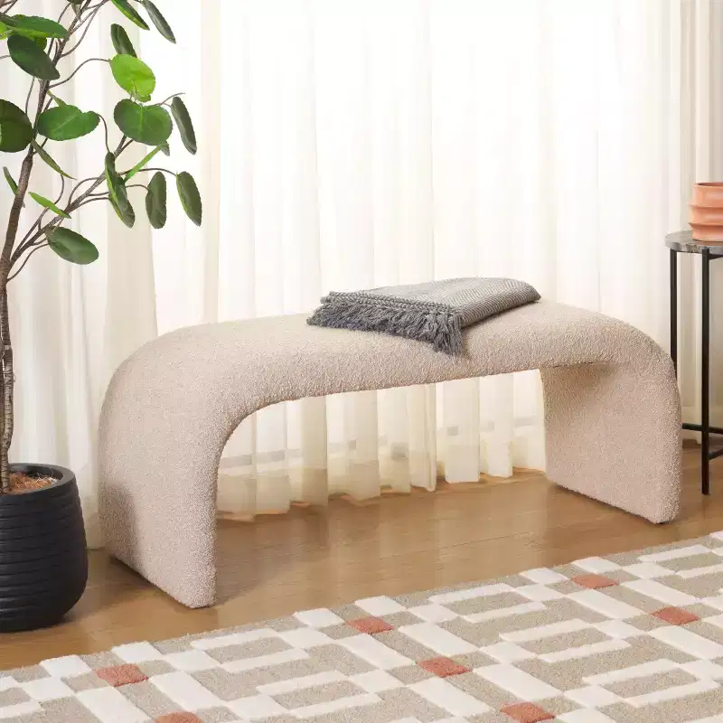 Tenko Bench - BCH1300 - Safavieh