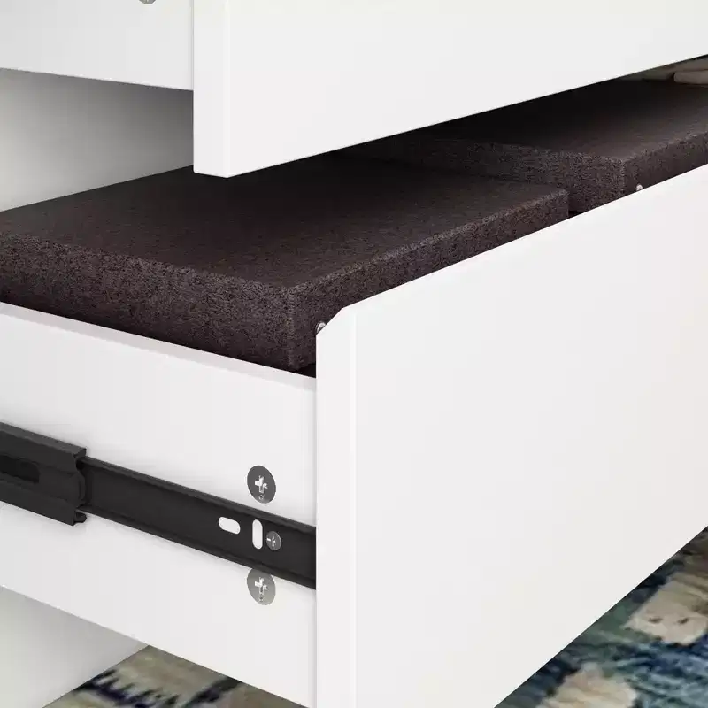 Famapy Modern 12-Drawers Dresser Sleek Chest of Drawers