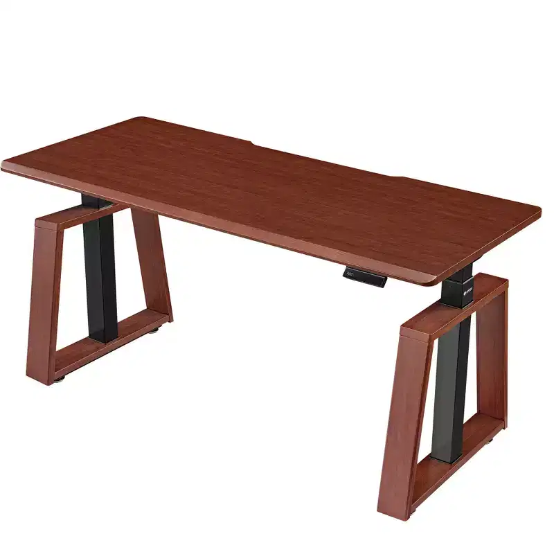 EUREKA ERGONOMIC Modern height adjustable Standing Desk(63x29)