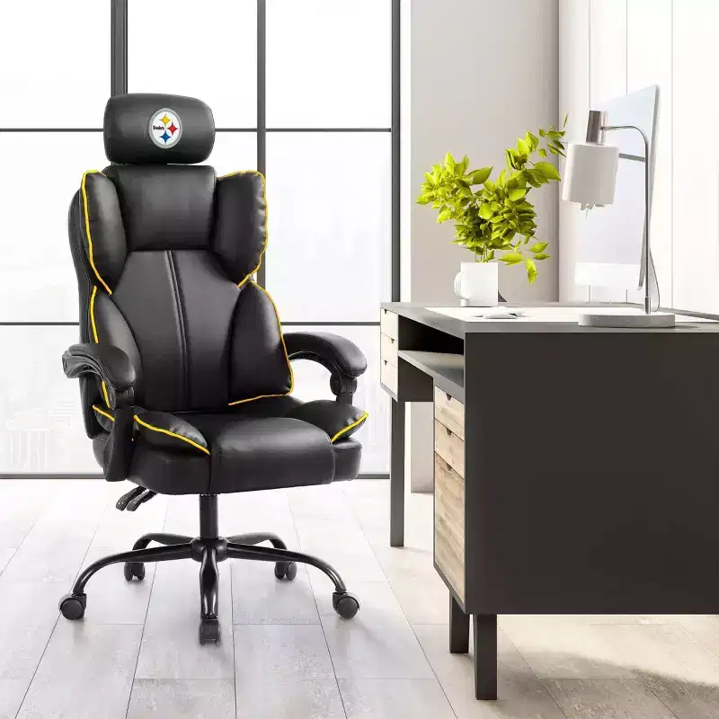 NFL Pittsburgh Steelers Champ Office Chair