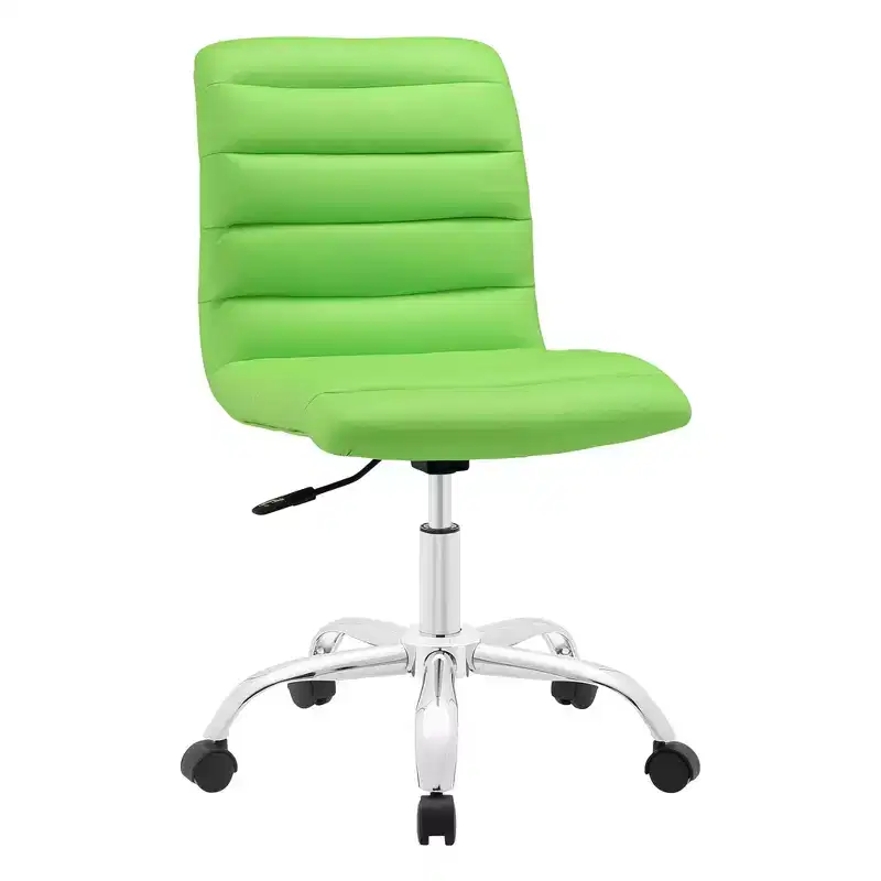 Ripple Midback Armless Office Chair - Modway