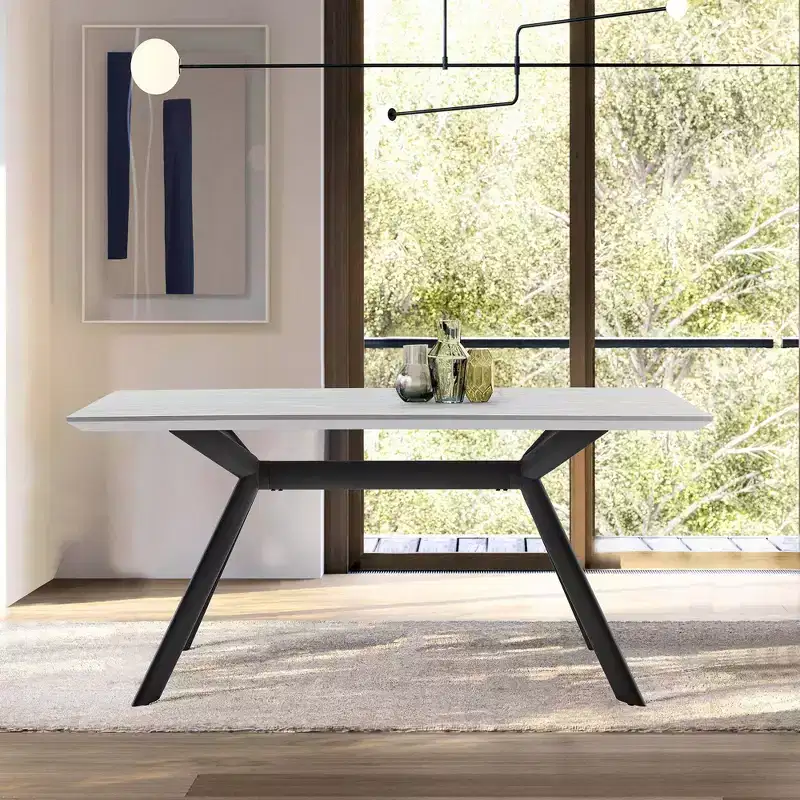 63 Rectangular Dining Table