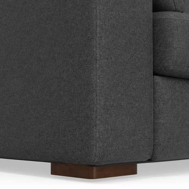 WyndenHall 78 Roscoe Deep Seater Sofa