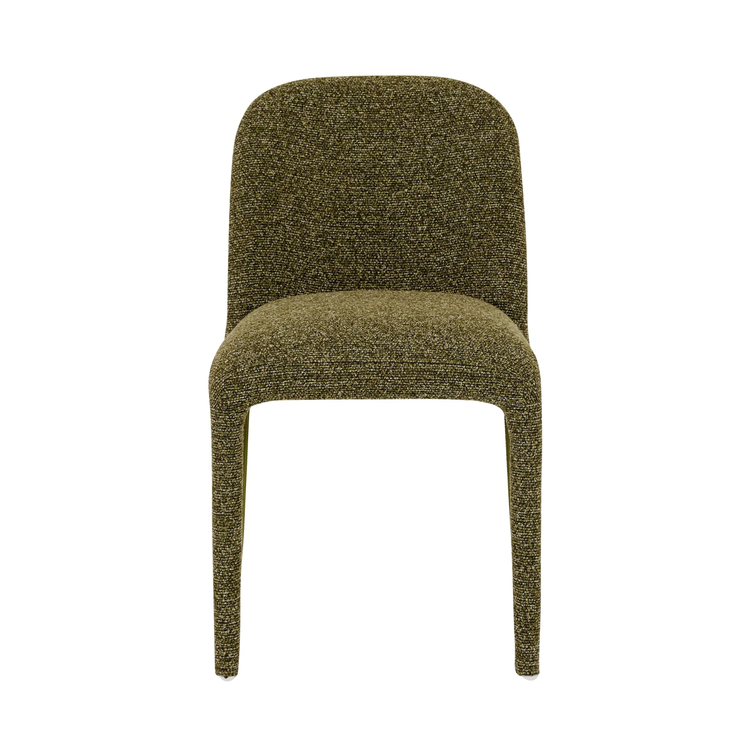 Leo Dining Chair Moss