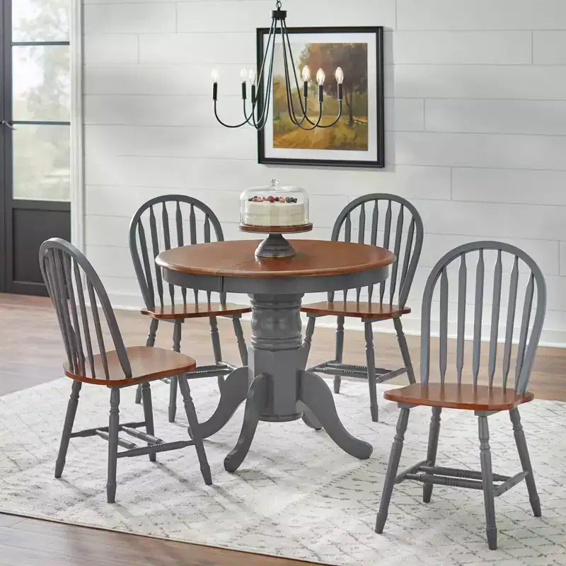 5pc Lancaster Dining Set - Buylateral