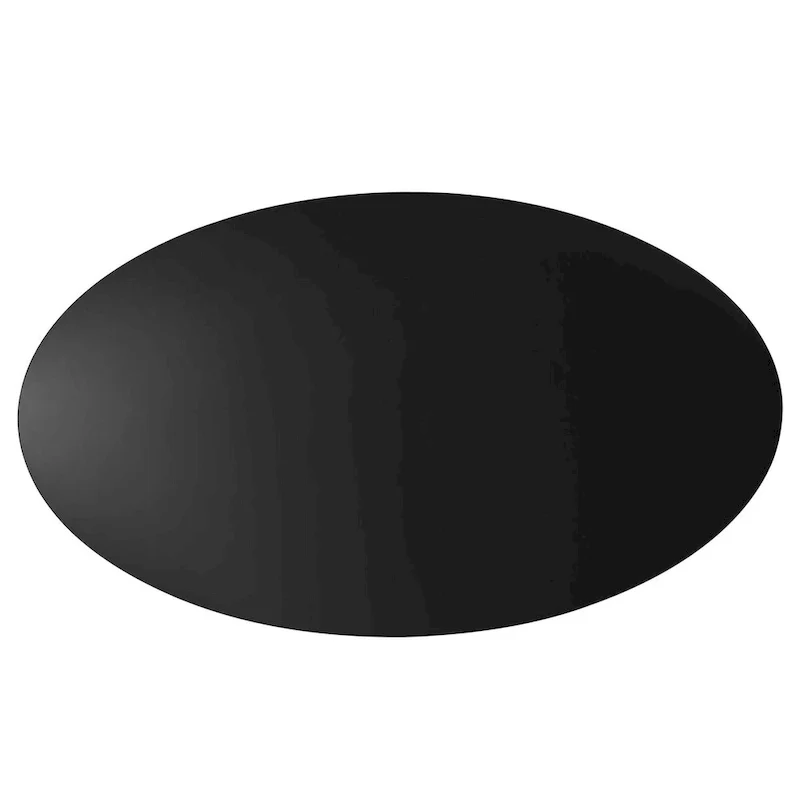 Provision 75 Oval Dining Table
