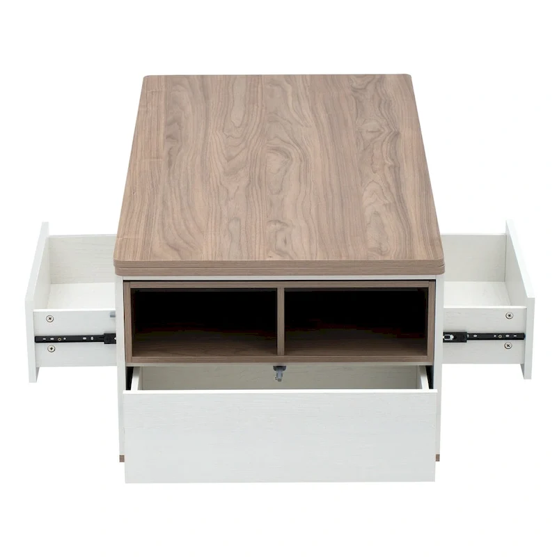 Modern Lift Top Coffee Table