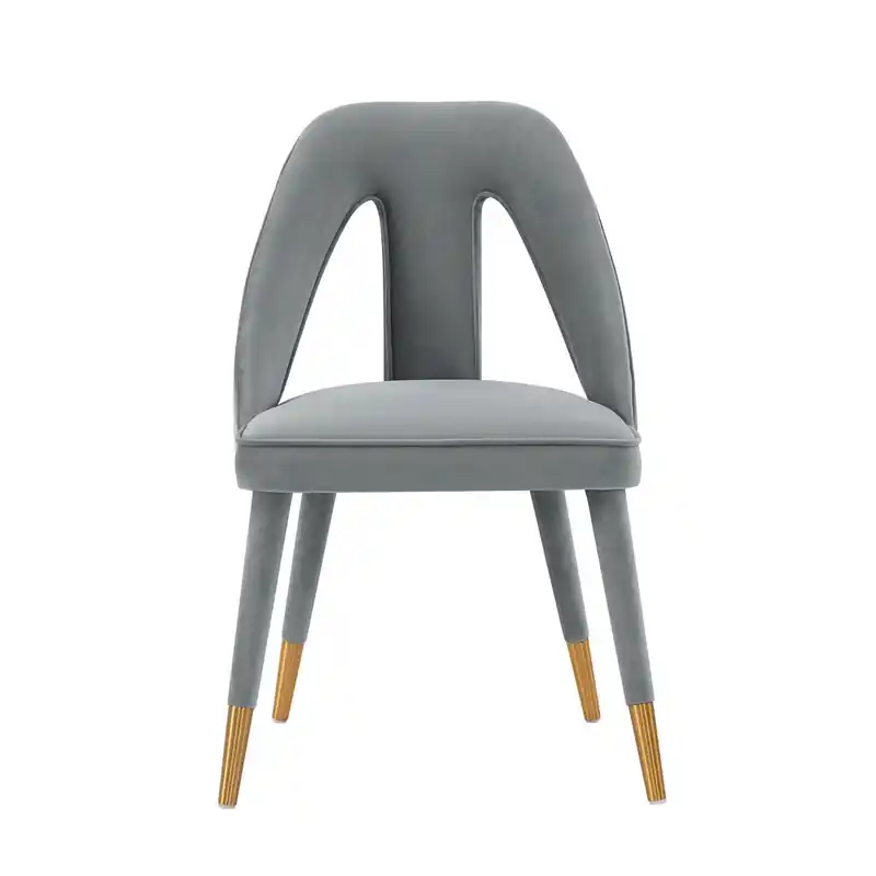 Modern Velvet Dining Chair