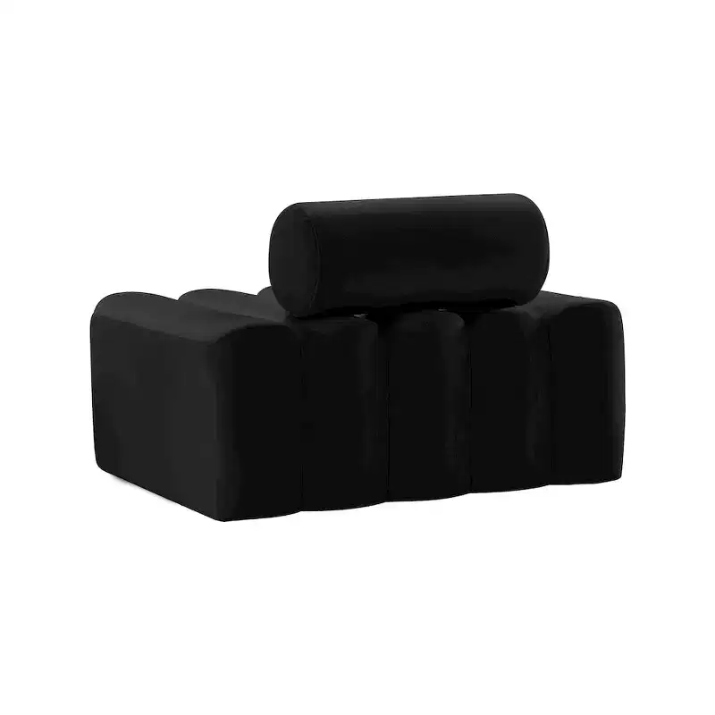 Meridian Furniture,Melody Velvet Chair