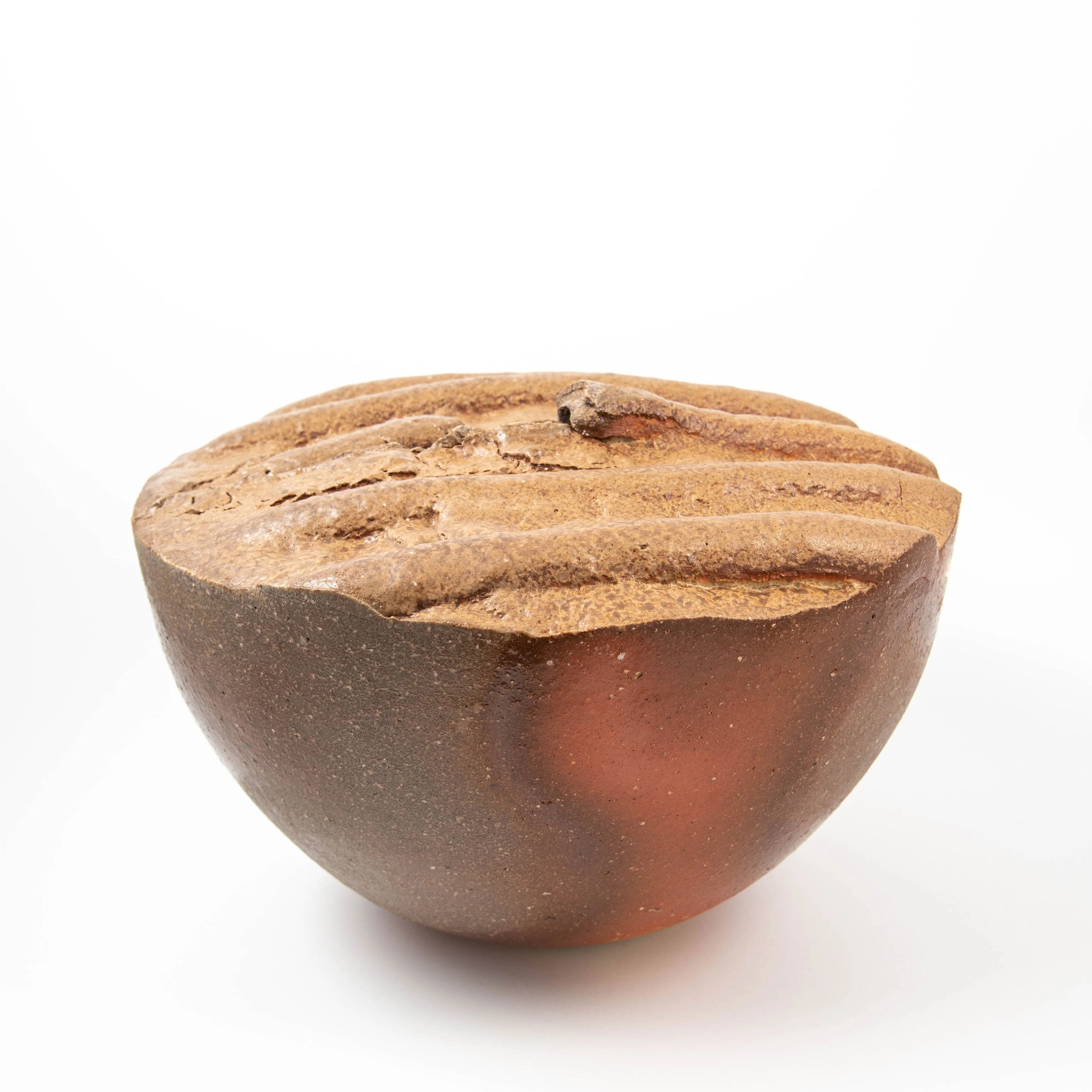 Natural Ash Damon Vase