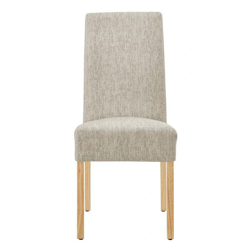 Valencia Fabric Chair, (Set of 2)