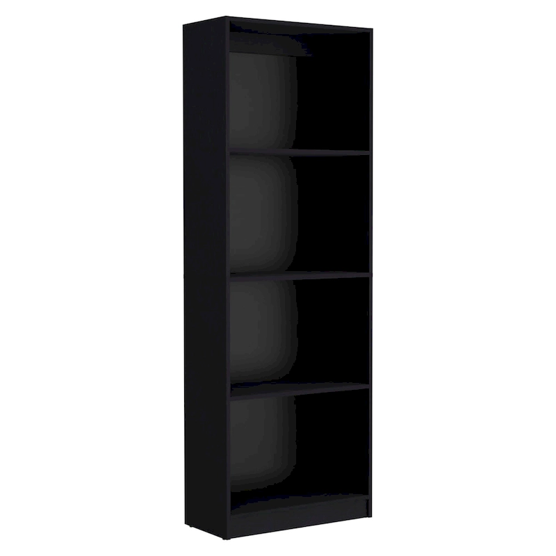 Kenyon 60 Wide 4-Shelf Bookcase Set of 3