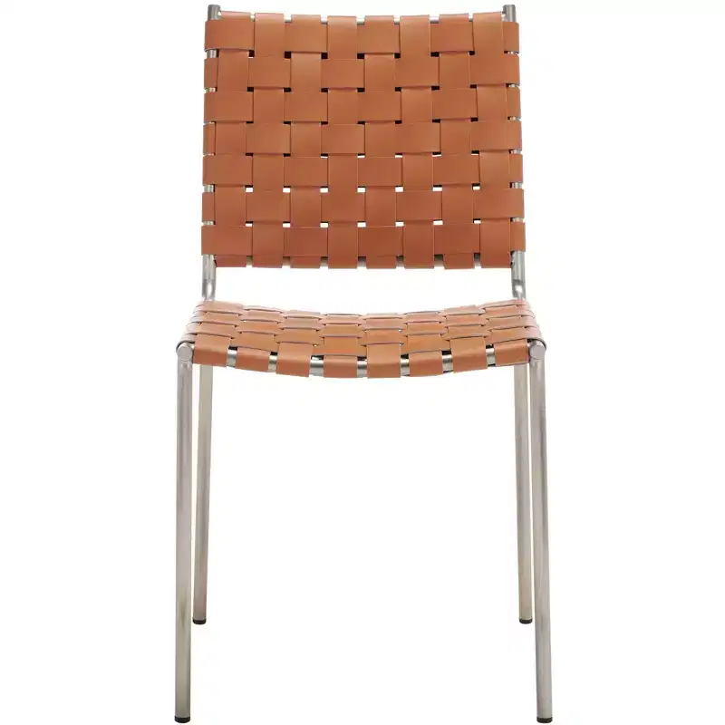 Wesson Woven Dining Chair (Set of 2) - DCH3005 - Safavieh
