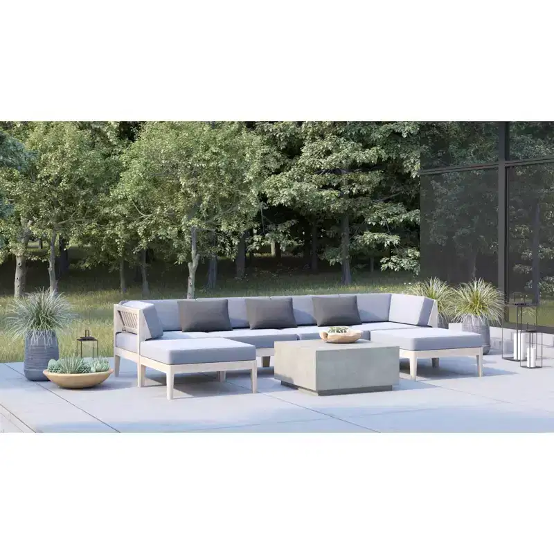 Summerlyn Middle Chair - Linon