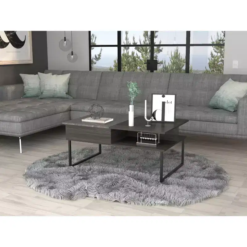 Fun little toys brand Dayton Lift Top Coffee Table