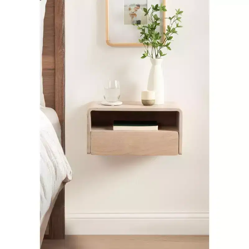 Floating Side Table 18