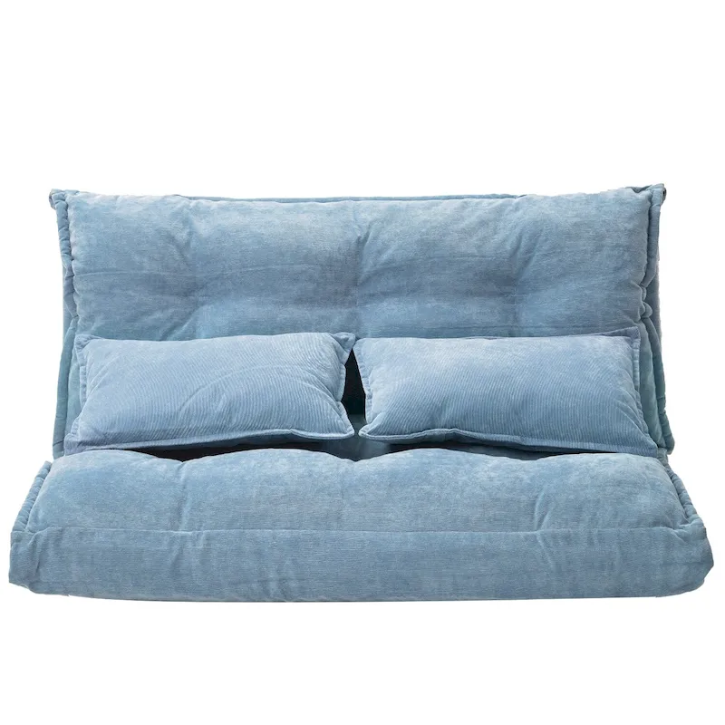 Linen Fabric 3-Seater Sofa