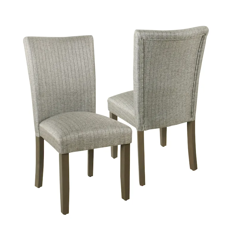 Classic Parsons Dining Chair - Set of 2