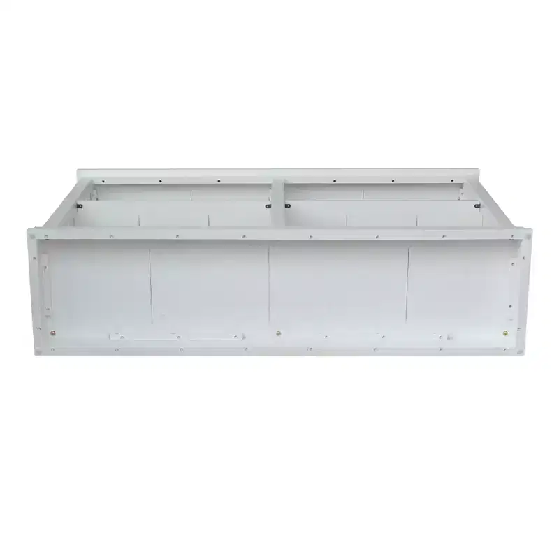 Hampton Sofa Server Table with Shelves - International Concepts