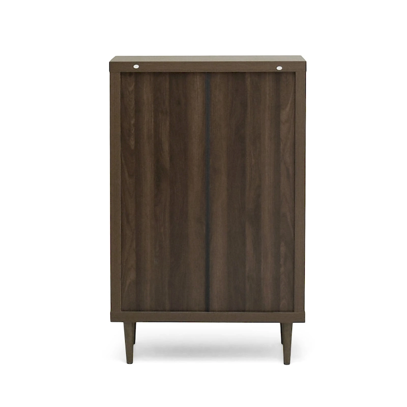 Nystrom Mid Century Modern 5 Drawer Dresser by Christopher Knight Home