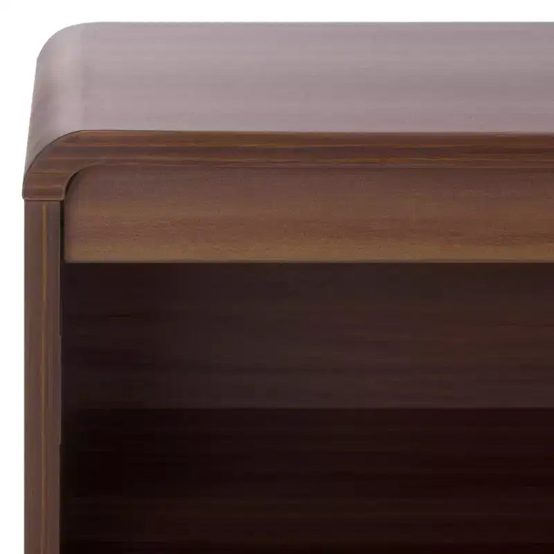 Arsenio 2 Drawer 2 Shelf Media Stand - MED3100 - Safavieh