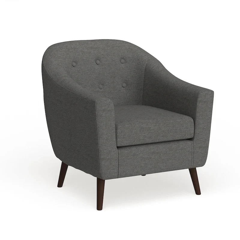 Mid-Century Modern Accent Chair