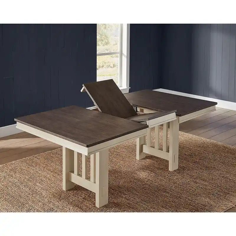 Simply Solid Bronwyn Solid Wood 7-piece Dining Collection