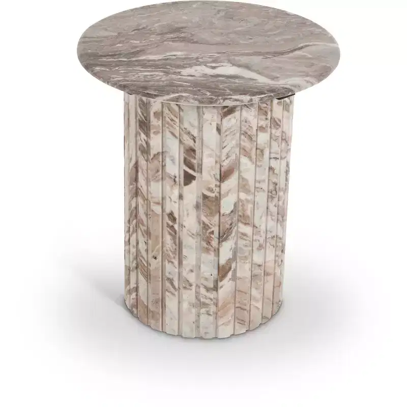 Meridian Furniture Genoa End Table