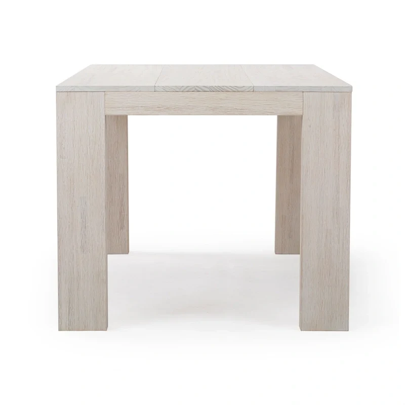 Rectangular Modern Dining Table - 72