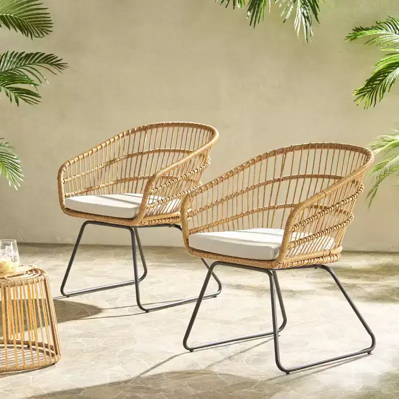 Accent Chairs with Soft Cushions, Versatile Seating for Living Room & Bedroom
