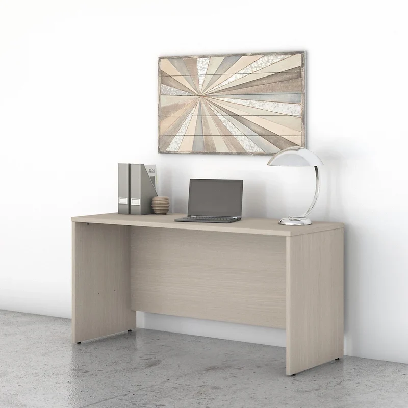 60W x 24D Credenza Desk