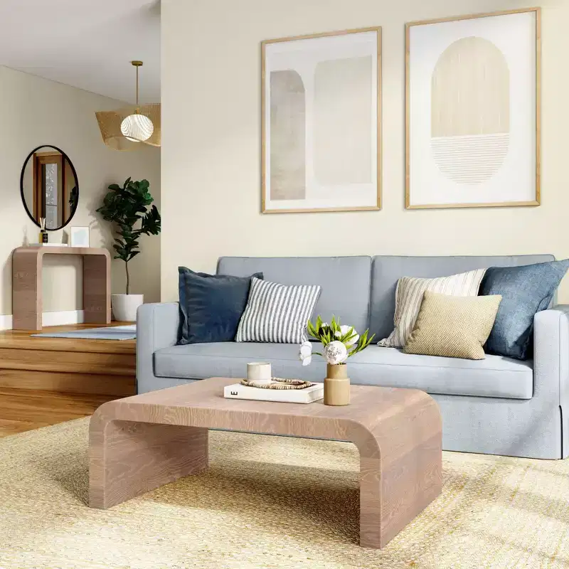 Arcata Coffee Table (46in / 1140mm)