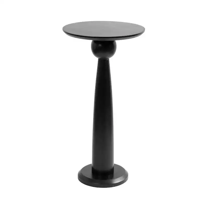 Kate and Laurel Jakob Round Side Table