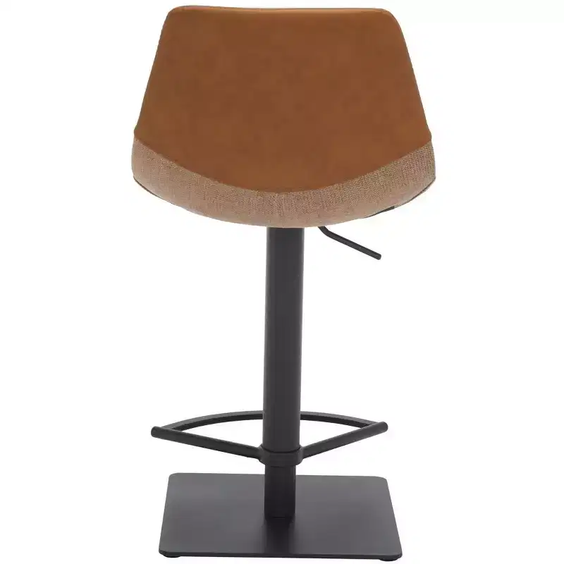 Rylen Gas Lift Bar Stool - BST3012 - Safavieh