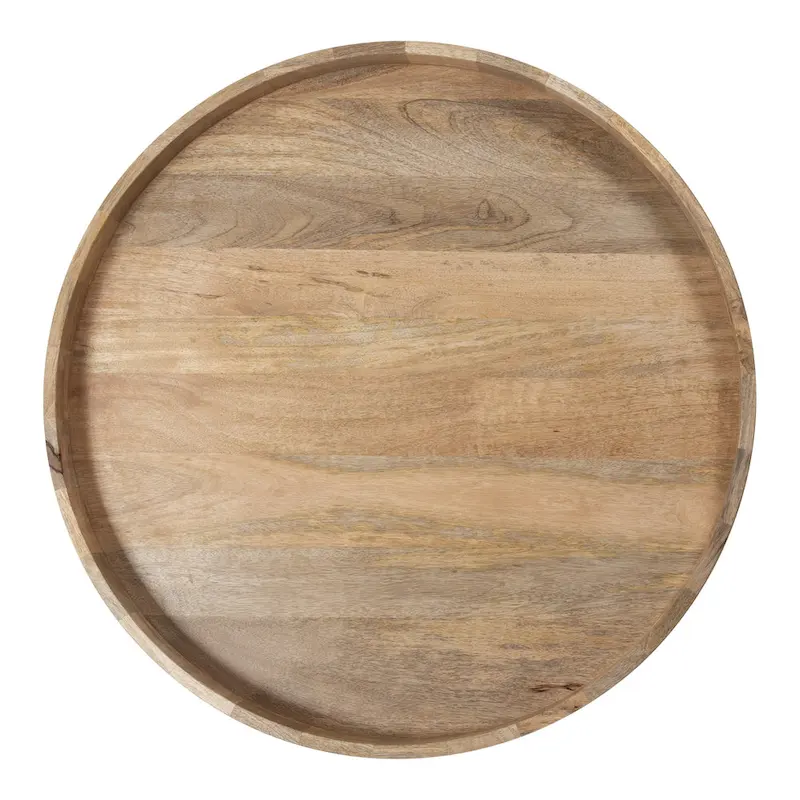 Kate and Laurel Avery 30-inch Round Coffee Table - 30 Diameter