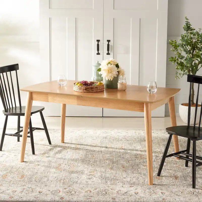 Margueritta Extension Dining Table - 71 In. W x 32 In. D x 29 In. H - 71Wx32Dx29H
