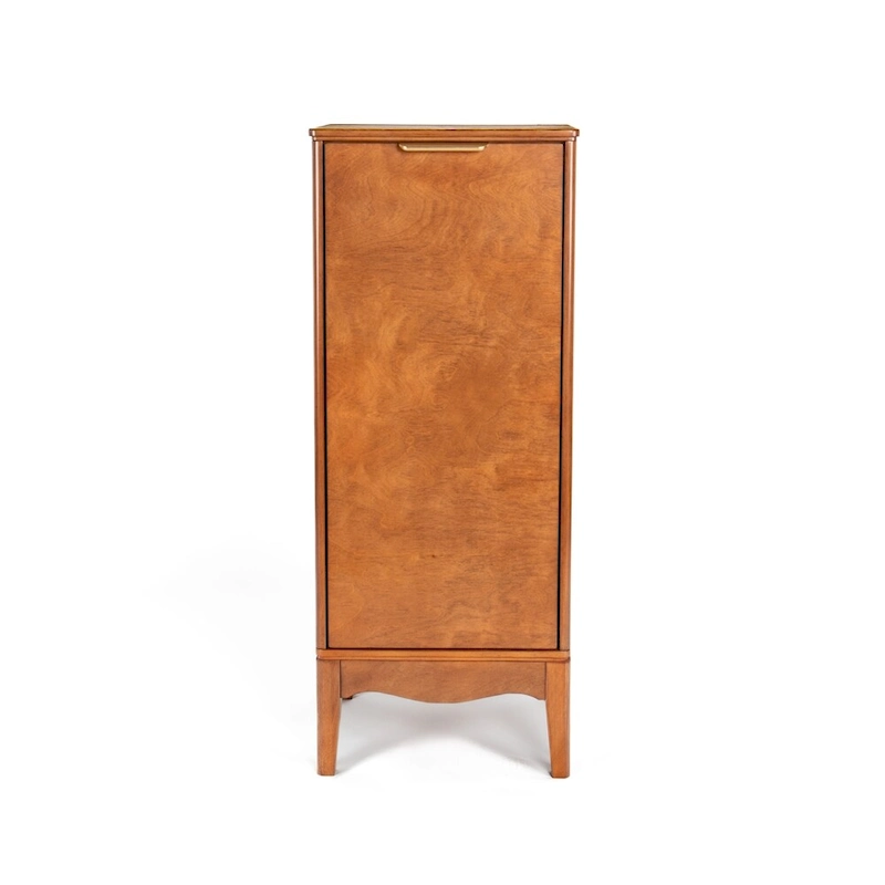 Bathroom Linen Cabinet with Adjustable Shelves