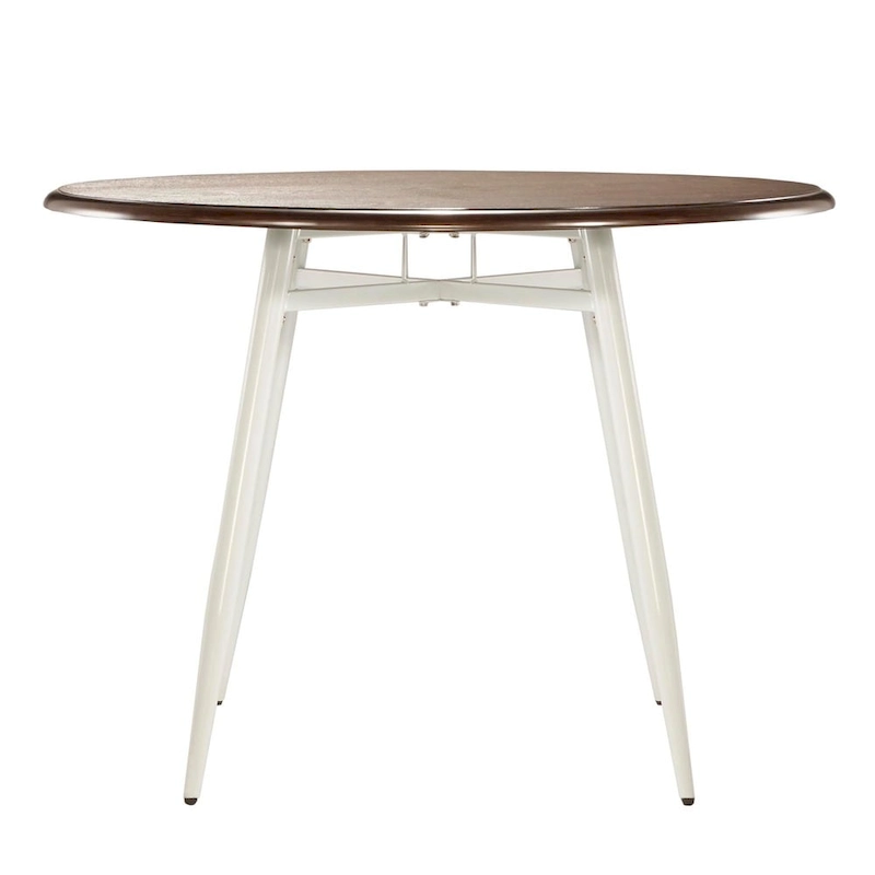 Belita 5-piece Mid-century Two-tone Modern Wood Dining Set iNSPIRE Q Modern