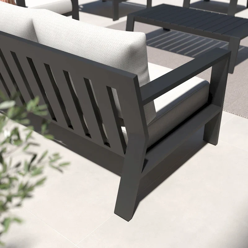Rhodes 8-Piece Seating Set
