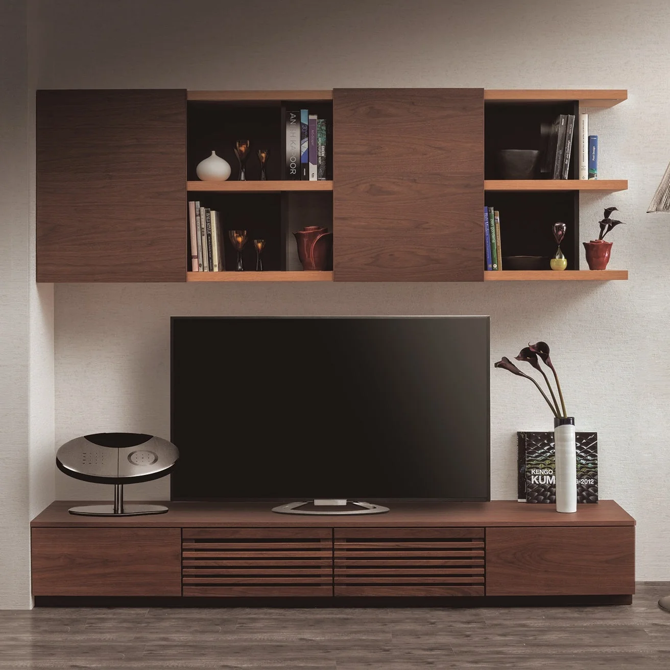 Wall Board Double - Cabinet
