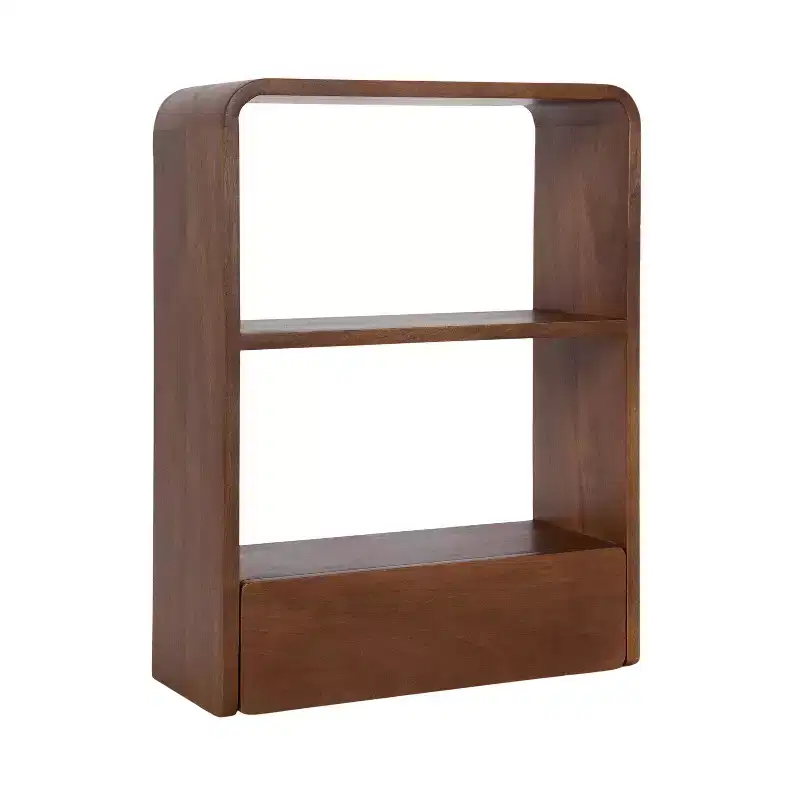 18x24 Wall Shelf with Drawer