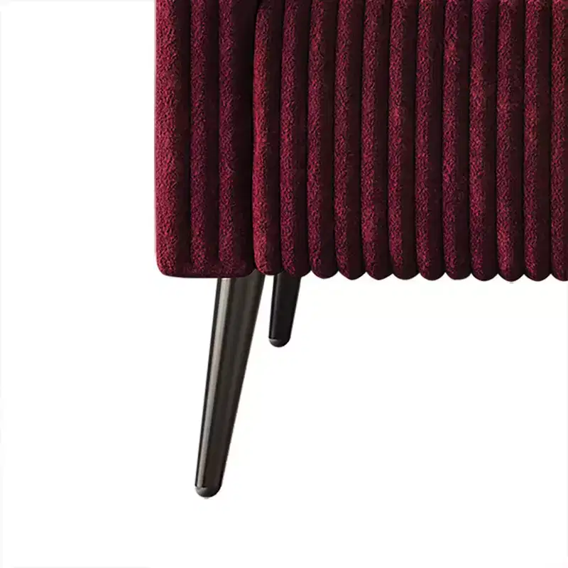 ChaletPosh Velvet Chair
