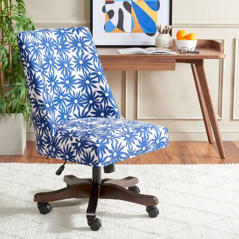 SAFAVIEH Meggan Desk Chair - 25Wx27Dx38H