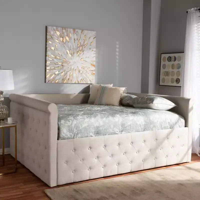 Amaya Daybed - Baxton Studio