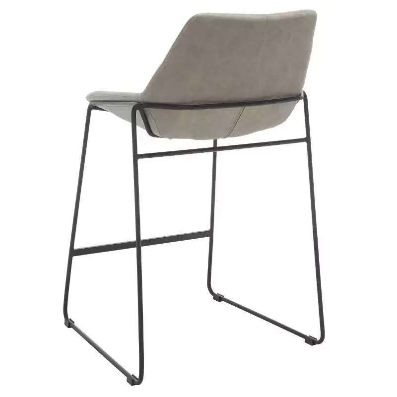 Alexis Mid Century Counter Stool - BST3000 - Safavieh