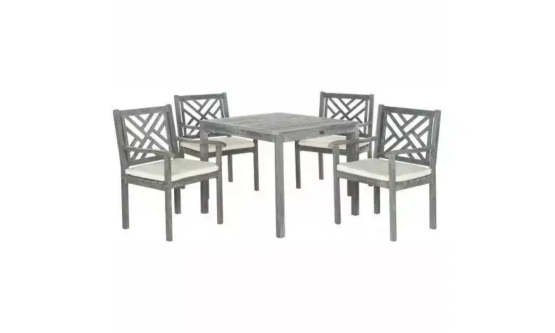 Bradbury Dining Set - Indoor/Outdoor - PAT6720 - Safavieh