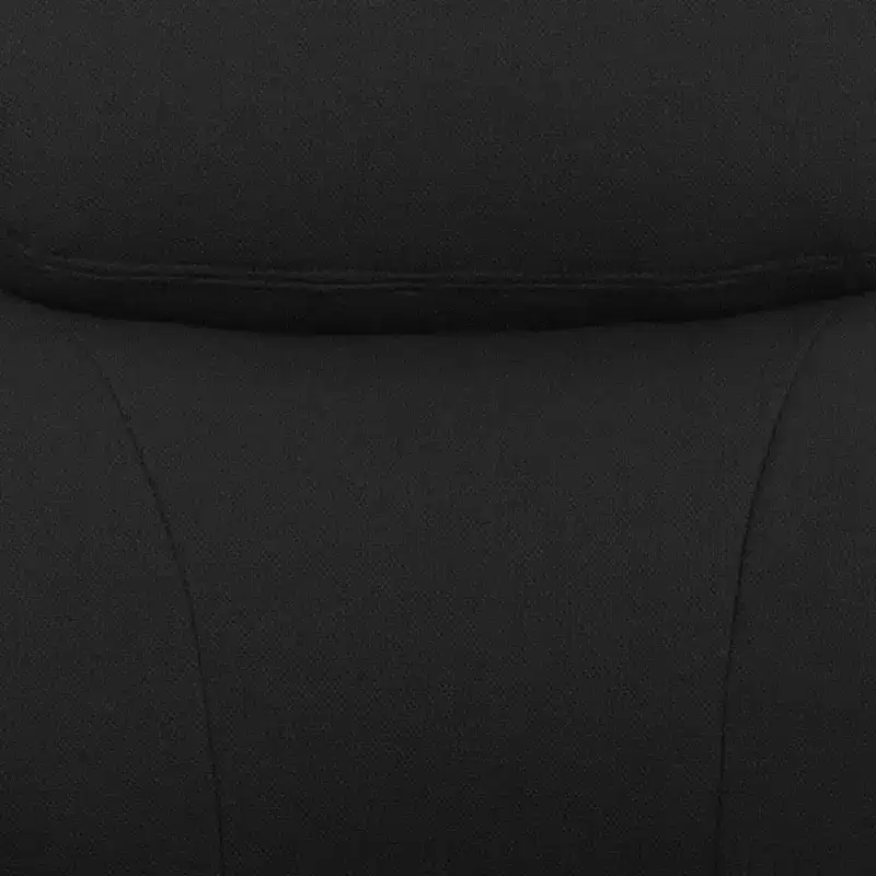 Emma and Oliver 400 lb. Big & Tall Mid-Back Swivel Clean Line Stitch Ergonomic Task Office Chair