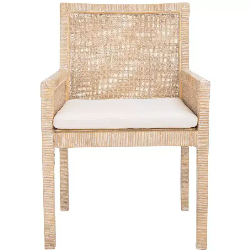 Accent Chair W/ Cushion