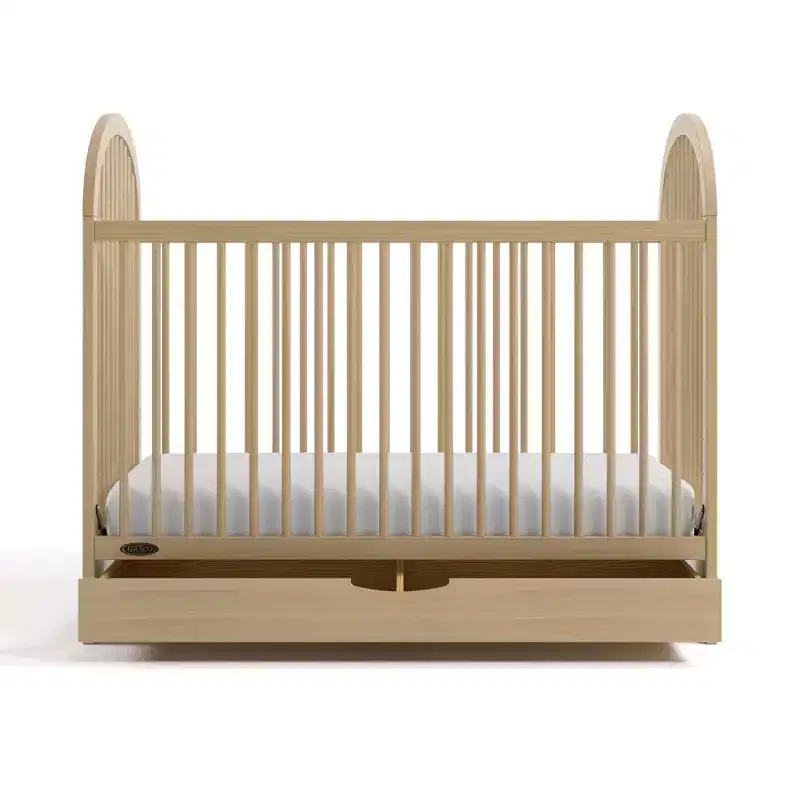 Graco Olivia 3-In-1 Convertible Crib With Drawer